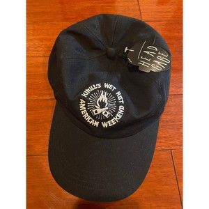 Kirills Wet Hot American weekend Limited Edition Adjustable Hat Exclusive Rare